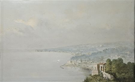 Pistilli Ulrico (Napoli 1854 - 1950)