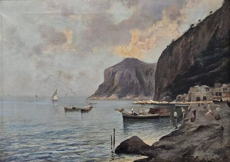 Ricciardi Oscar (Napoli 1864 -1935)