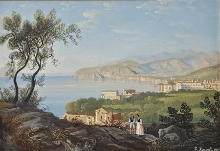 Fergola Francesco (Napoli 1801 - 1874)