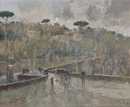 Casciaro Giuseppe (Ortelle, LE 1863 - Napoli 1941)