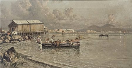 Carelli Giuseppe (Napoli 1858 - 1921)