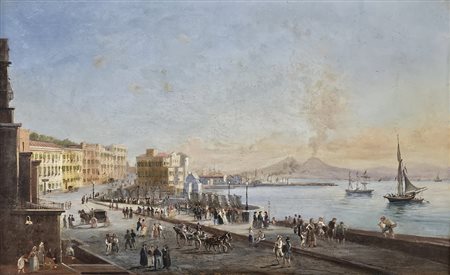 Candido Salvatore (Napoli 1798 - 1869)