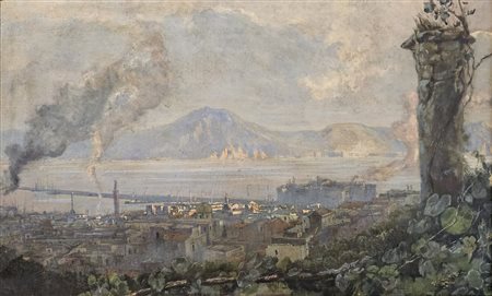 Dalbono Edoardo (Napoli 1841 - 1915)