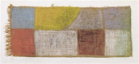 Paul Klee Münchenbuchsee 1879 - Muralto 1940 Drinnen und Draussen (Dentro e...