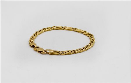 Bracciale in oro 750, 6.8 gr