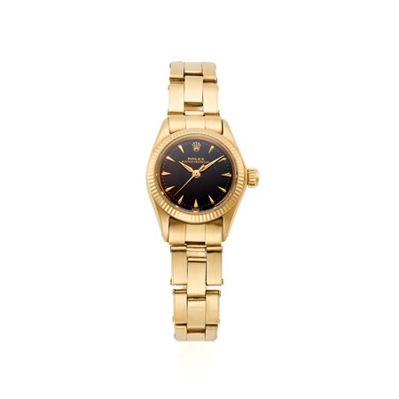 Rolex  
Rolex Oyster Perpetual Lady 
 