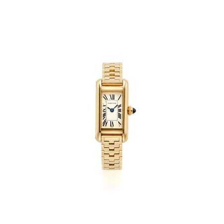 Cartier  
Cartier Tank 
 