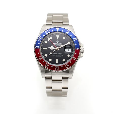  
Rolex GMT Master 
 