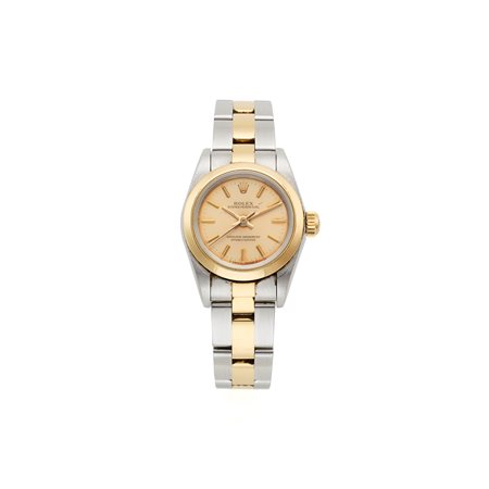 Rolex  
Rolex Oyster Perpetual Lady 
 