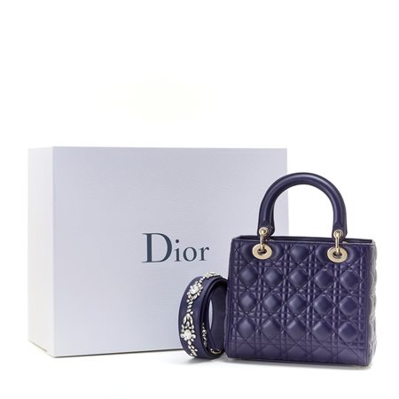 Dior  
Dior Lady Dior 
 