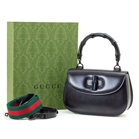 Gucci  
Gucci Bamboo 1947 
 