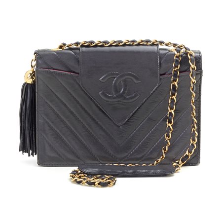 Chanel  
Chanel Med Flap 23 series  
 