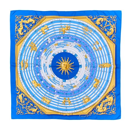 Hermes  
Foulard Hermès  
 