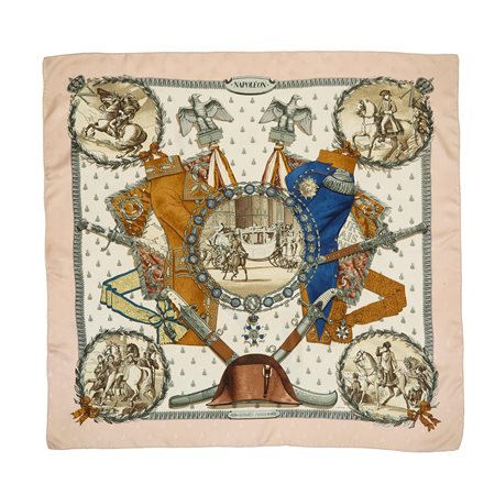 Hermes  
Foulard Hermès 
 