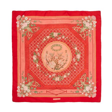 Hermes  
Foulard Hermès 
 