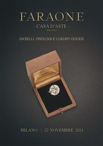 ASTA N. 71 - GIOIELLI, OROLOGI E LUXURY GOODS