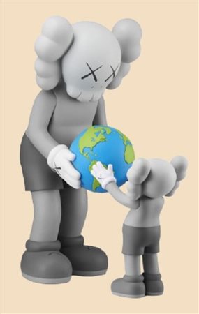 KAWS - BRIAN DONNELLY Stati Uniti 1974 "Promise"