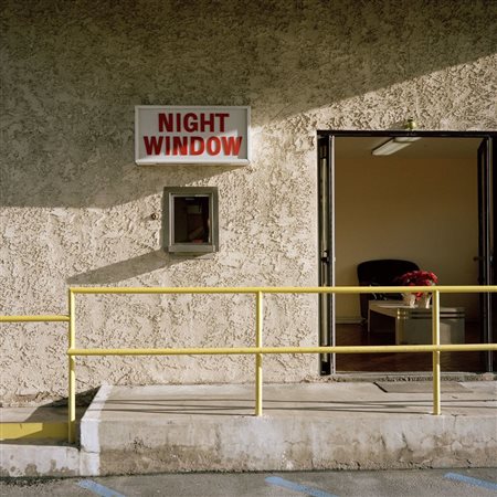 FRANKLIN STUART London (UK) 1956 New Star Motel. Valley Boulevard, El Monte,...