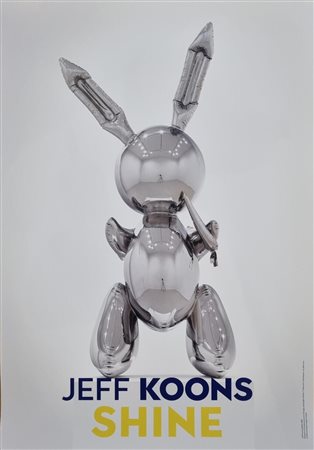 KOONS JEFF (JEFFREY) USA (USA) 1955 Senza Titolo 2021 Offset 50,00x35,00...