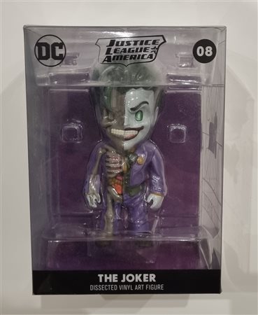 XXRAY . (.) 2021 The Joker 2019 Scultura Vinile/vinyl sculpture...