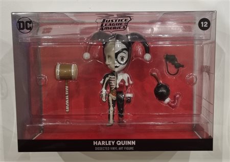 XXRAY . (.) 2021 Harley Quinn 2019 Scultura Vinile/vinyl sculpture...