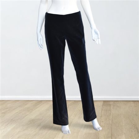 Pantalone blu scuro Ralph Laurent