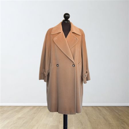 Capotto Max Mara cammello