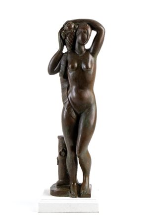 ORFEO TAMBURI (Jesi 1910-Parigi 1994), Ospitalità, 1936