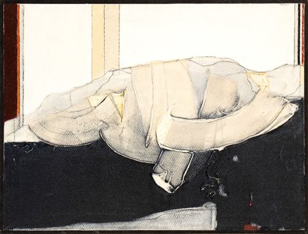 MARIO PUCCIARELLI (Buenos Aires 1928-2014), Alter ego, 1981