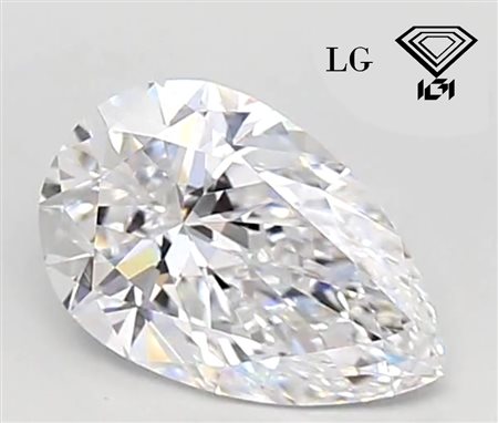 DIAMANTE 2,00 CT D IF LAB GROWN – IGI