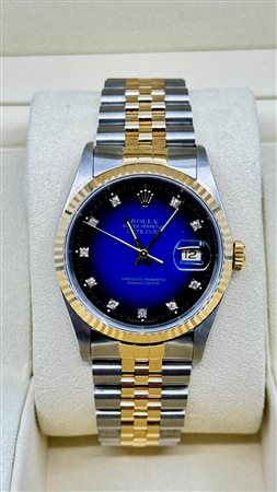 ROLEX DATEJUST 16233