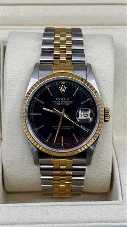 ROLEX DATEJUST 36 - 16233