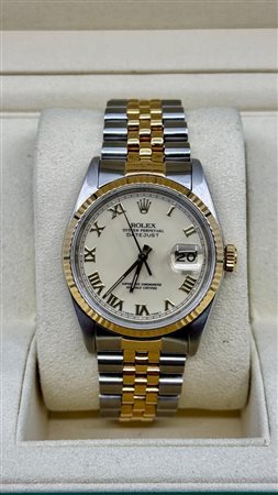 ROLEX DATEJUST 36 - 16233 