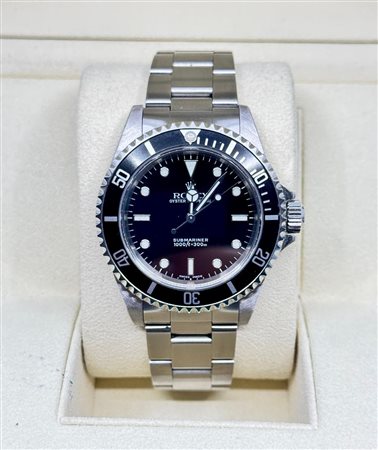 Rolex Submariner (No Date) 14060