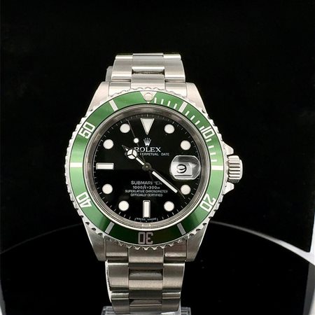 Rolex Submariner Date 16610LV