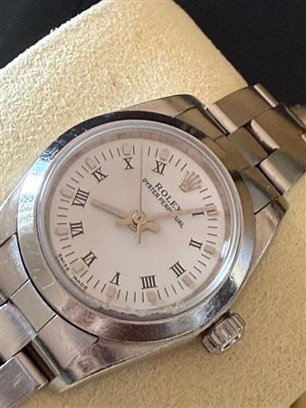 Rolex Oyster Perpetual 76080