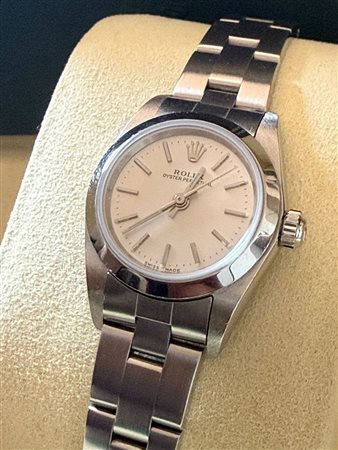 Rolex Oyster Perpetual 76080