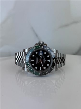 Rolex GMT-Master II 126720VTNR (Sprite)