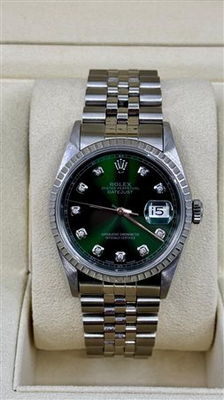  Rolex Datejust 36 16220