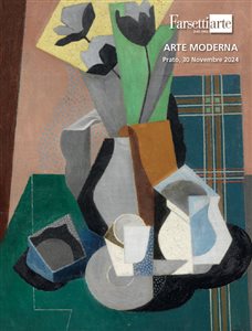 Asta N.255 - II Arte Moderna