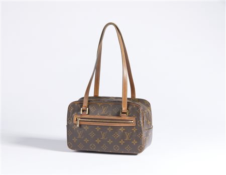 VUITTON LOUIS - Borsa a spalla.