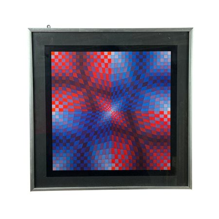 VICTOR VASARELY