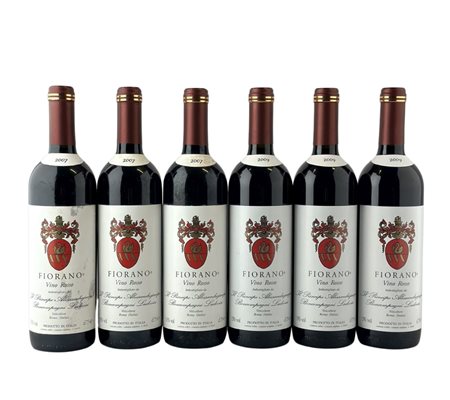  
Alessandrojacopo Boncompagni Ludovisi, Fiorano Tenuta di Fiorano 2007-2009
Italia-Lazio 0,75