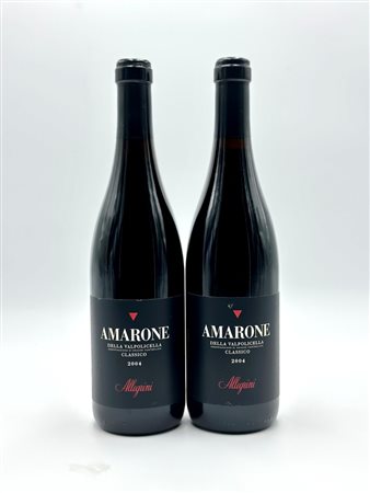  
Allegrini, Amarone della Valpolicella 2004
Italia-Veneto 0,75