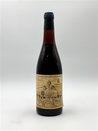  
Az. Agr. Valentini, Cerasuolo Montepulciano d' Abruzzo 1991
Italia-Veneto 0,75