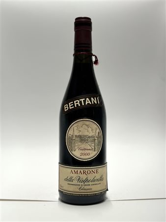  
Bertani, Amarone della Valpolicella 2000
Italia-Veneto 0,75