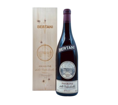  
Bertani, Amarone della Valpolicella 2012
Italia-Veneto 1,50