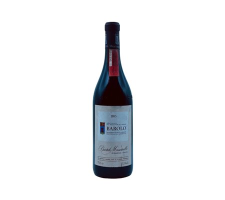  
Bartolo Mascarello, Barolo 1985
Italia-Piemonte 0,75