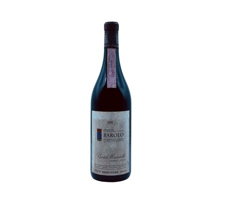  
Bartolo Mascarello, Barolo 1991
Italia-Piemonte 0,75