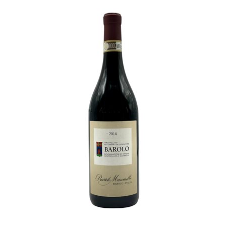  
Bartolo Mascarello, Barolo 2014
Italia-Piemonte 0,75